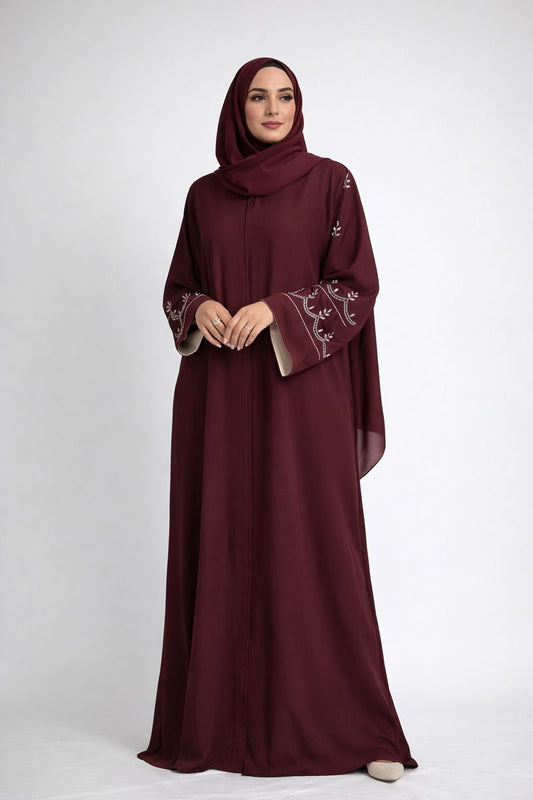 Abaya Petal Dream