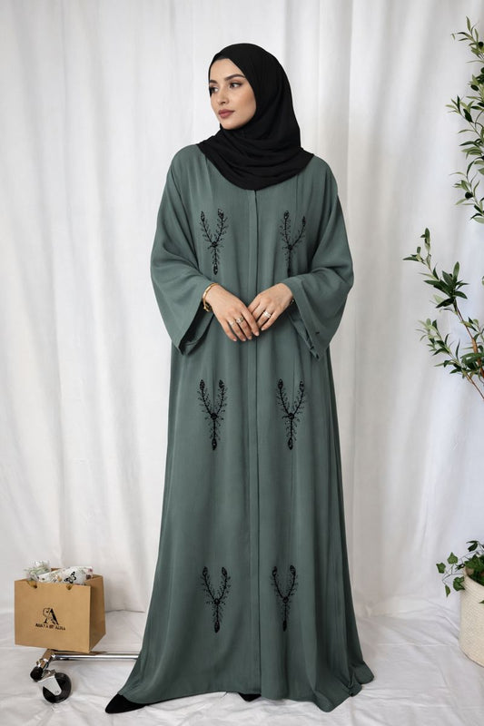 Abaya Soft Pearl