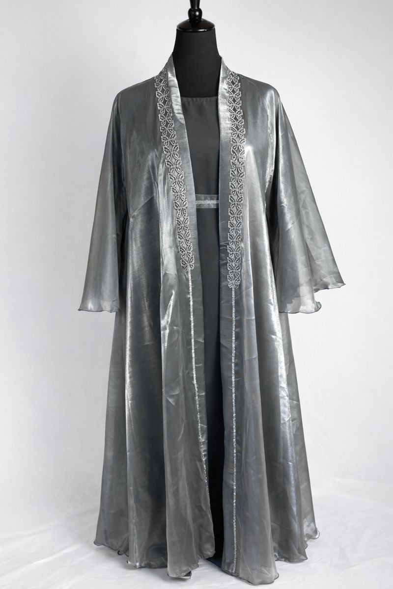ORGANZA GREY