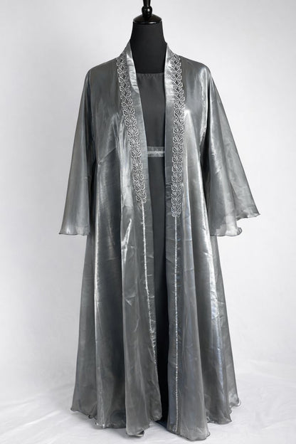 ORGANZA GREY
