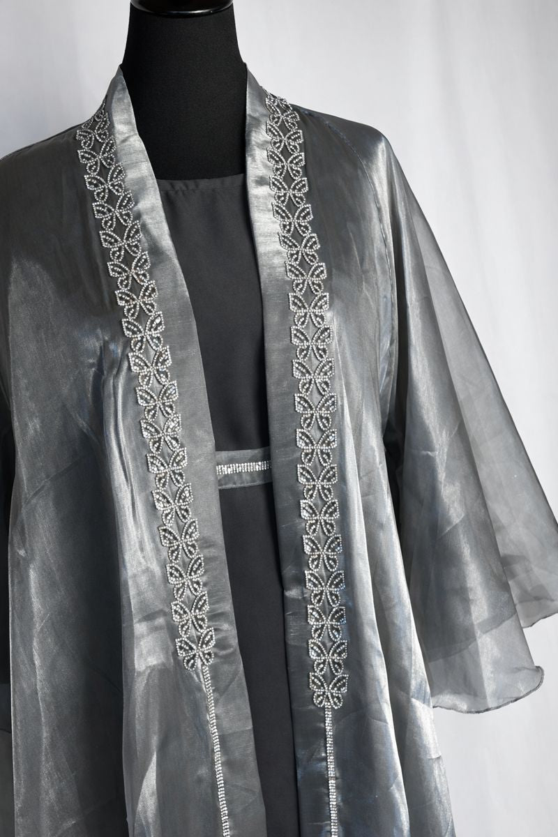 ORGANZA GREY