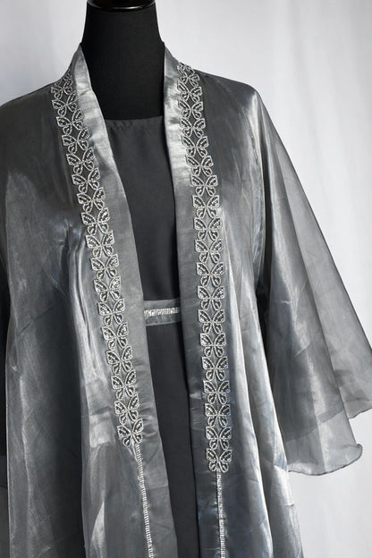 ORGANZA GREY
