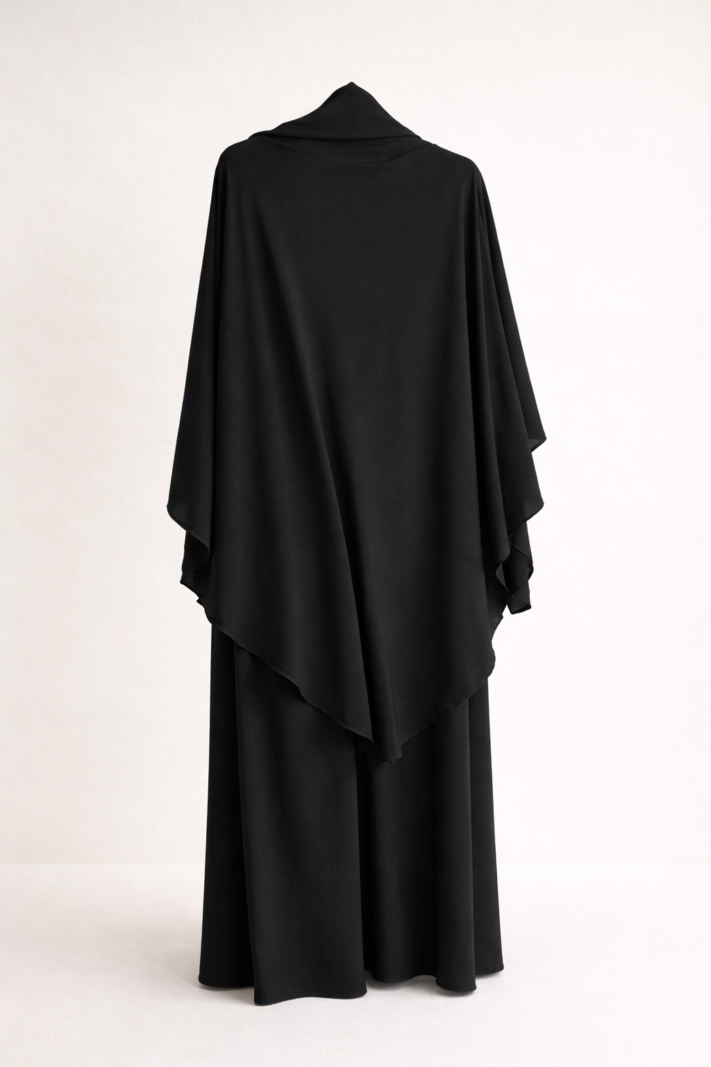 DAILY ABAYA SET MIT KHIMAR