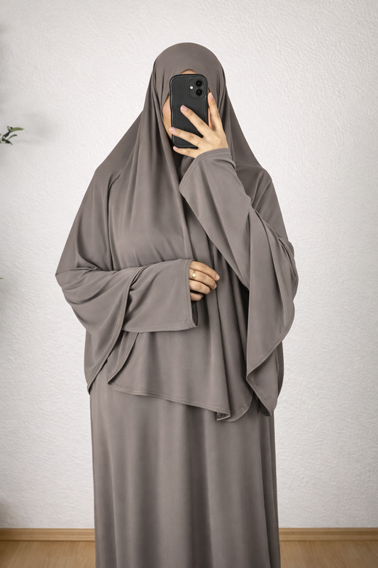DAILY GEBETS-SET MIT KHIMAR