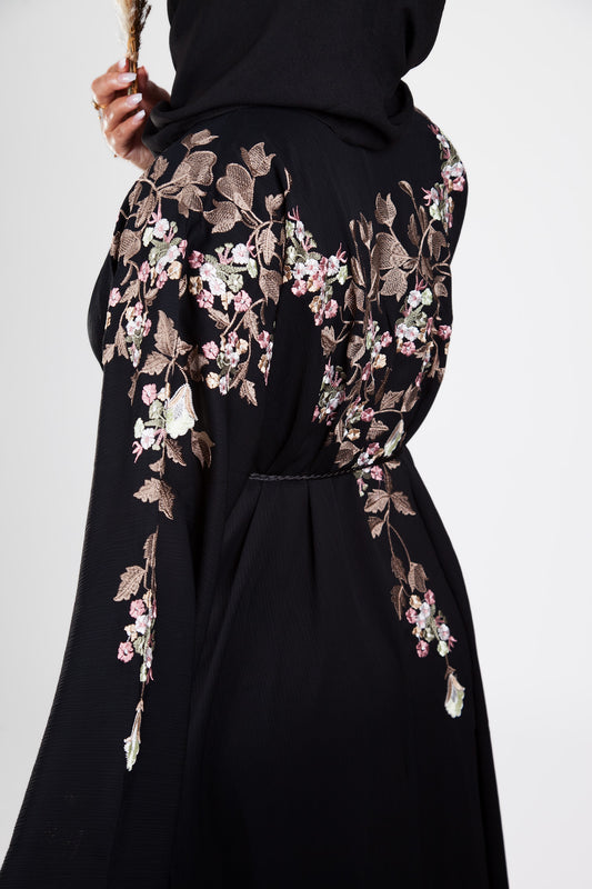 Abaya Asouad