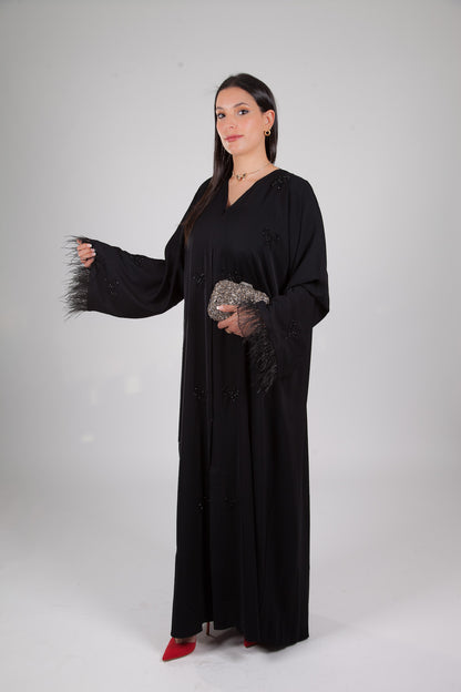 Abaya Chaouq