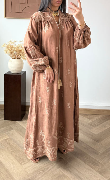 LAYALI DRESS