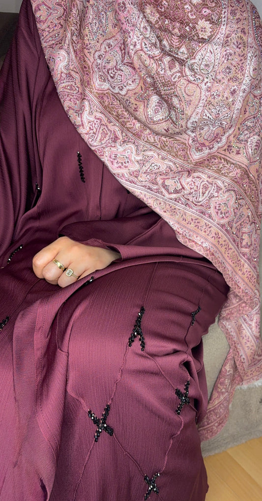 Abaya – Zeitlose Eleganz ✨