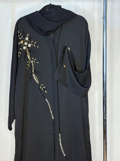 Abaya Salou