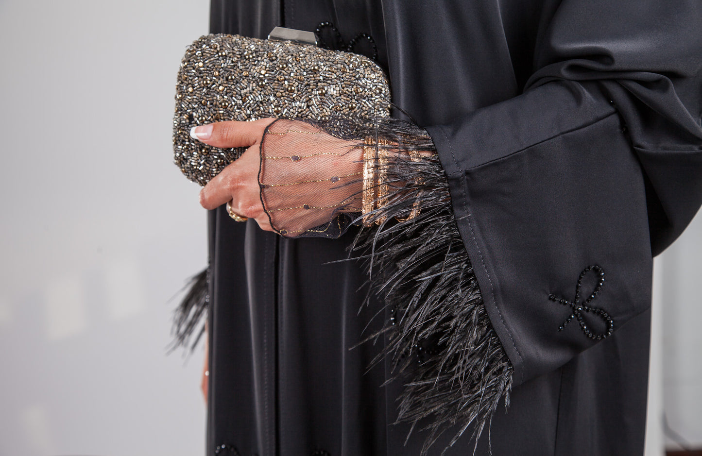 Abaya Chaouq