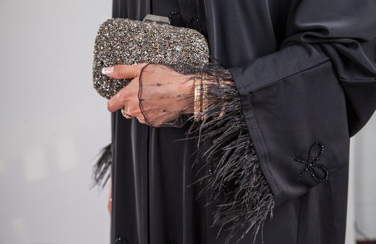Abaya Chaouq