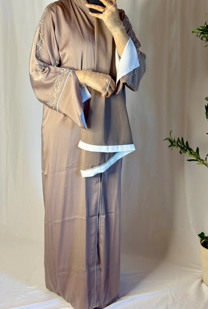 Abaya Goldene Ruhe