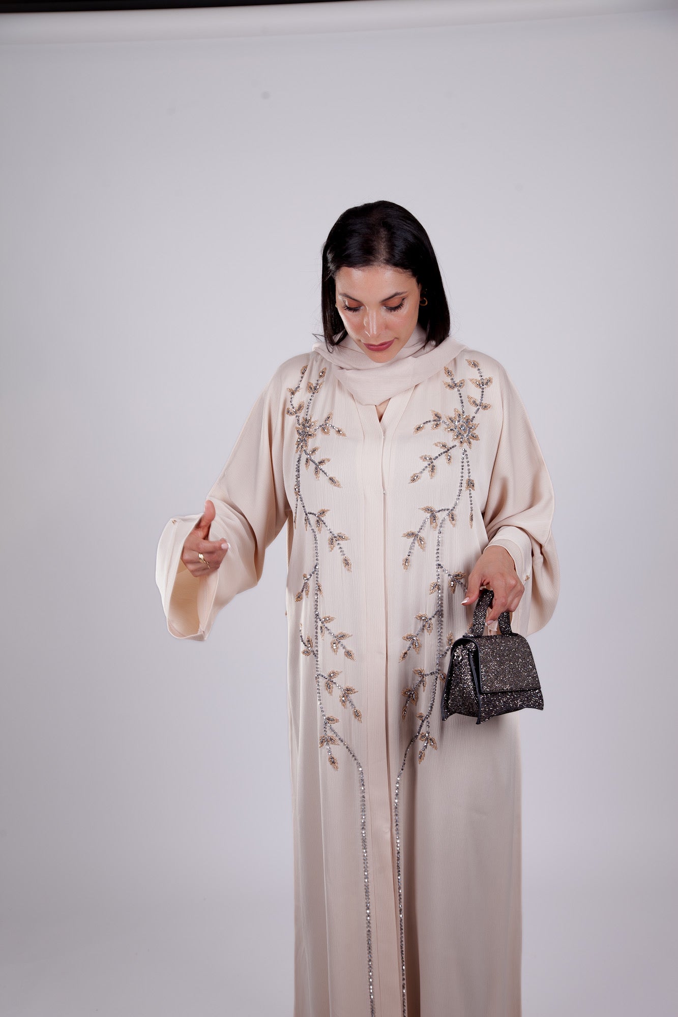 Abaya Sahraoui