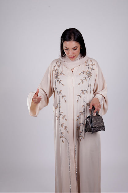 Abaya Sahraoui