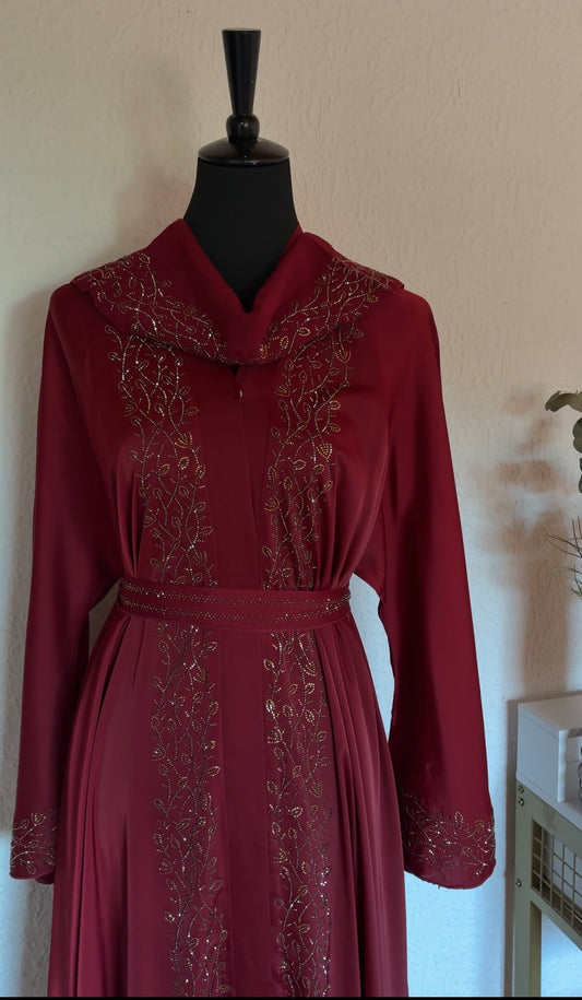 Luxury Abaya Elisa