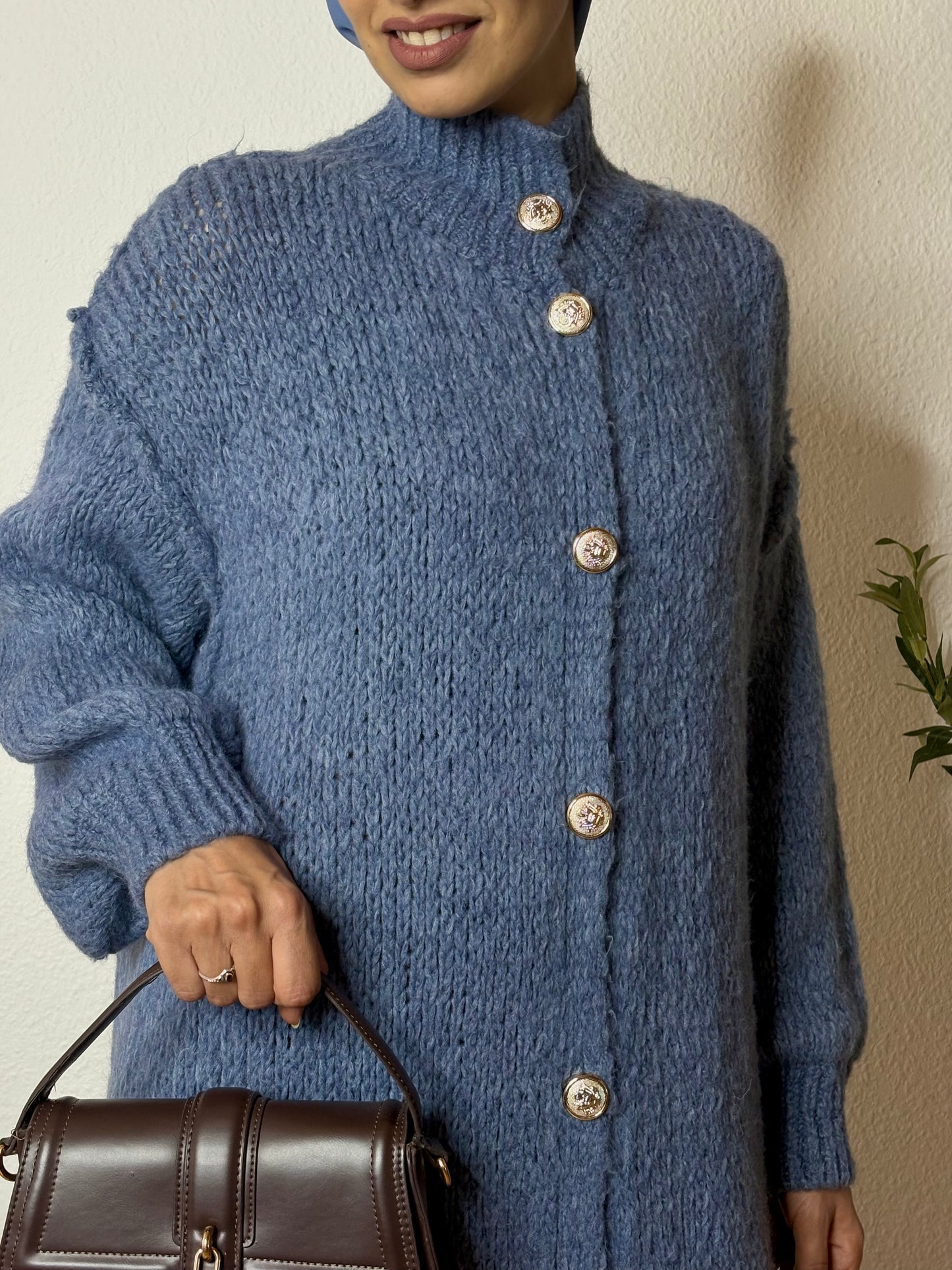 Selina Jersey Blue