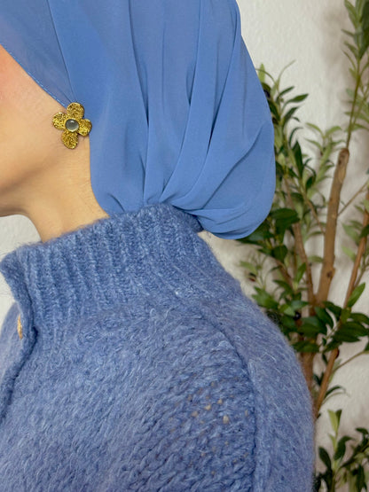 Selina Jersey Blue