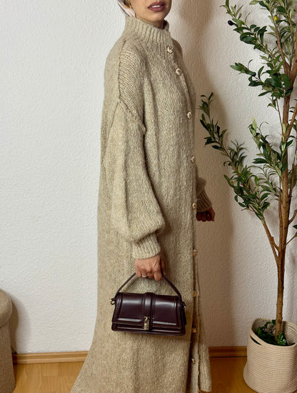 Selina Jersey Beige