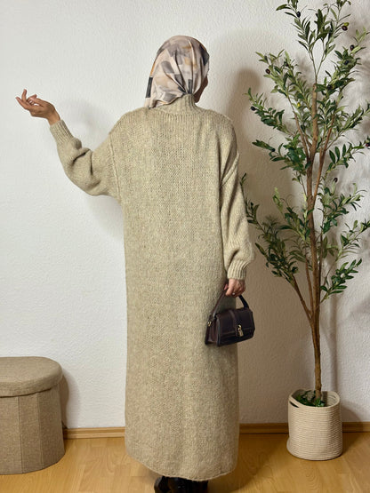 Selina Jersey Beige