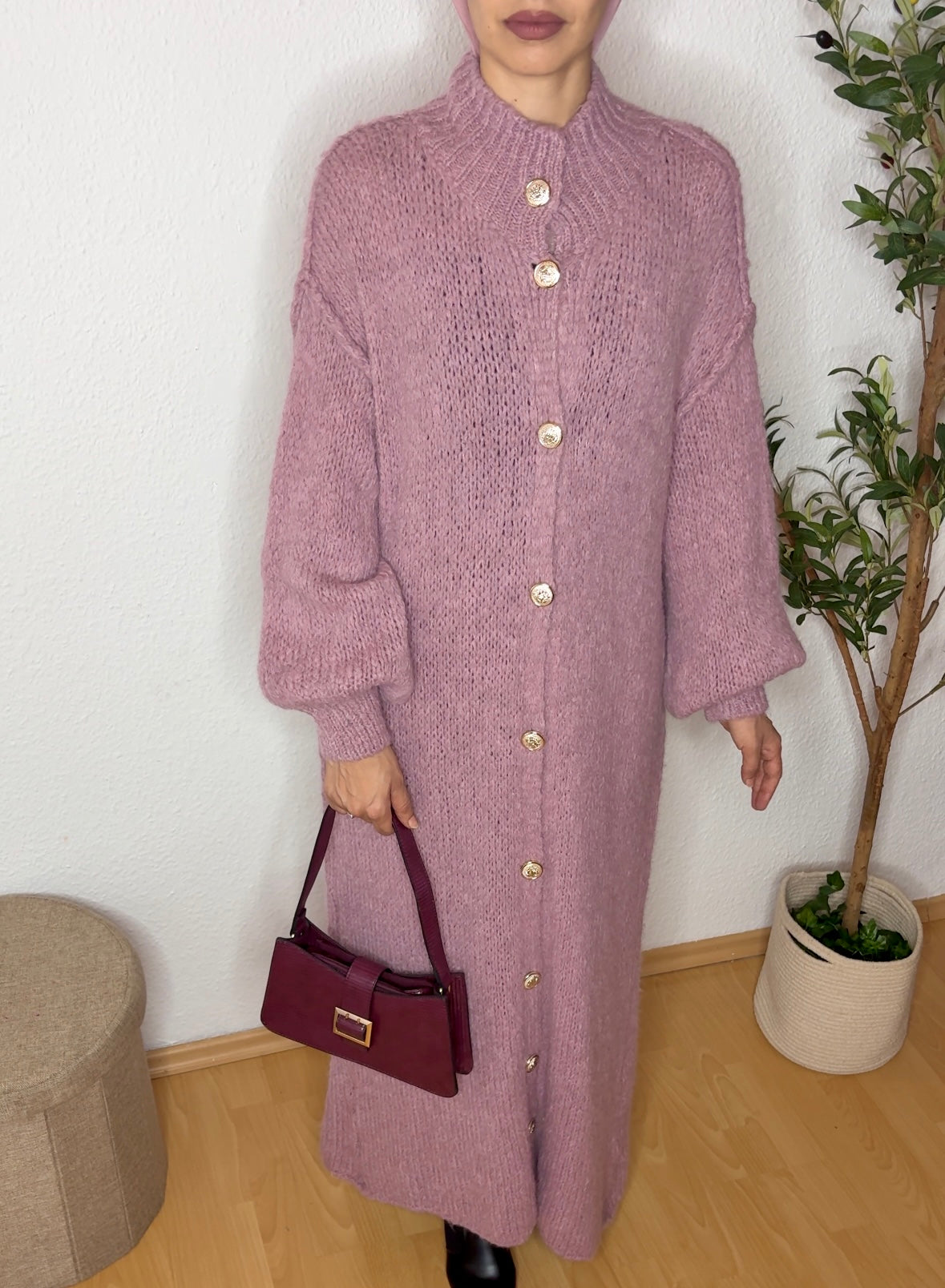 Selina Jersey Rose