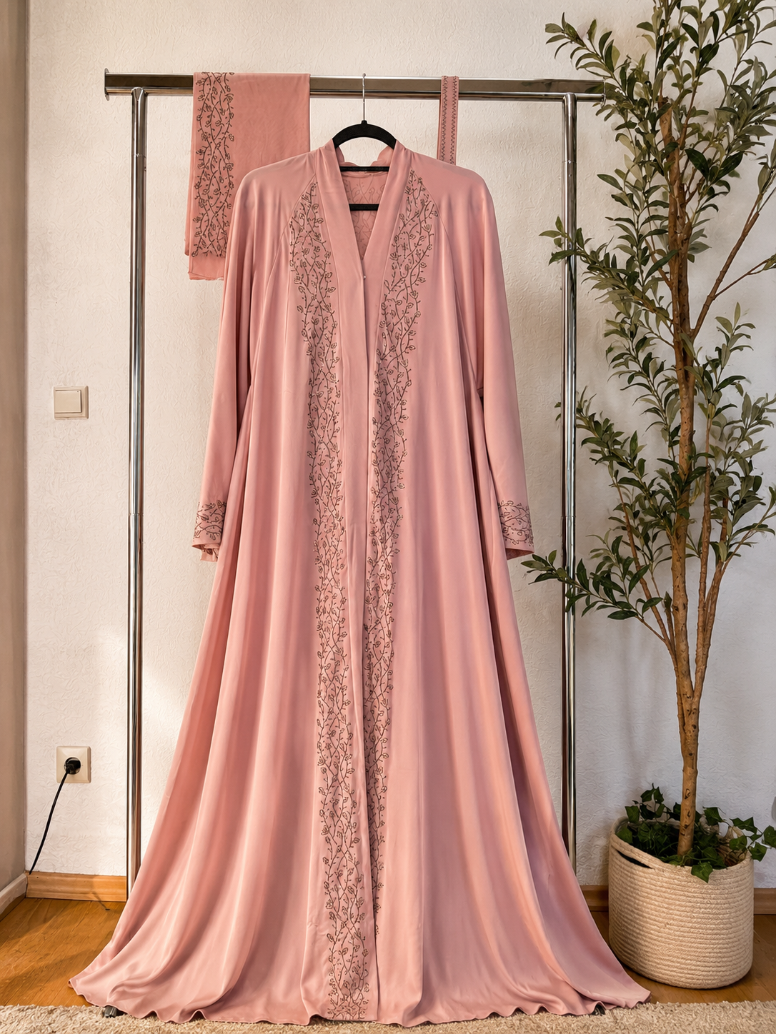 Luxury Abaya Elisa