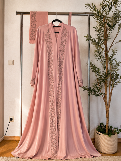 Luxury Abaya Elisa