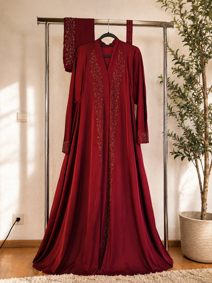 Luxury Abaya Elisa