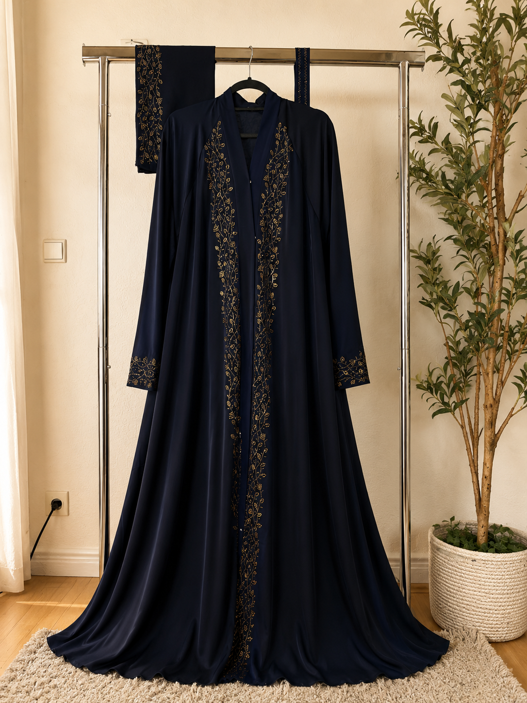Luxury Abaya Elisa