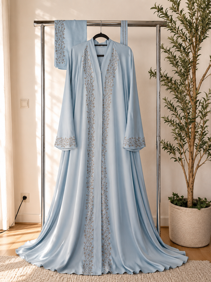 Luxury Abaya Elisa