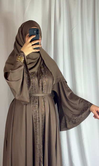Luxury Abaya Elisa